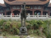 The Yellow Crane Statue