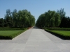 Sacred Road Entrance