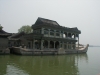 The Marble Boat at the Summer Palace