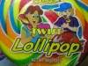 Twist Lollipop